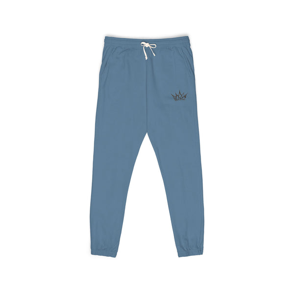 Teacher Crown - Unisex High Waisted Sweatpants