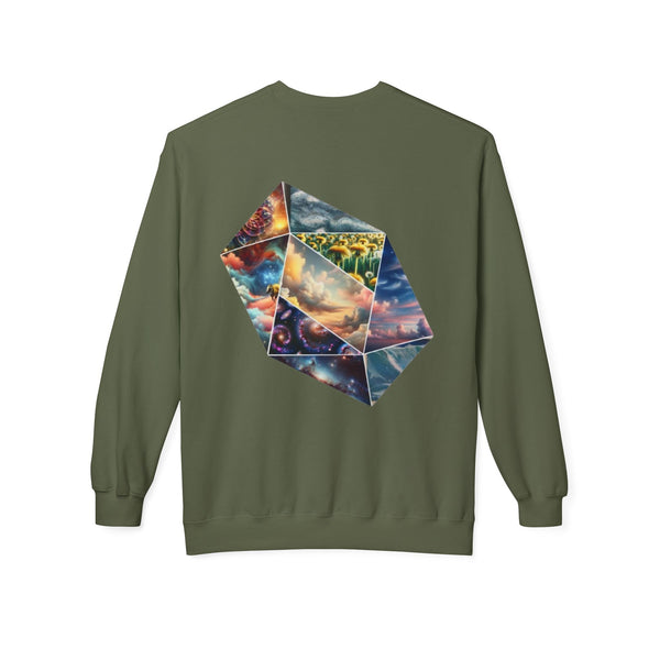 Shards of Source - Unisex Sweatshirt