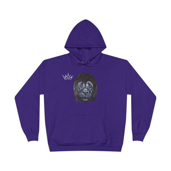 "The Lion" - Unisex EcoSmart Hoodie