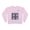 "Window to My Cosmic Soul" - Unisex EcoSmart Sweatshirt