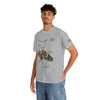 Bougainvillea Sketch - Unisex Cotton Tee