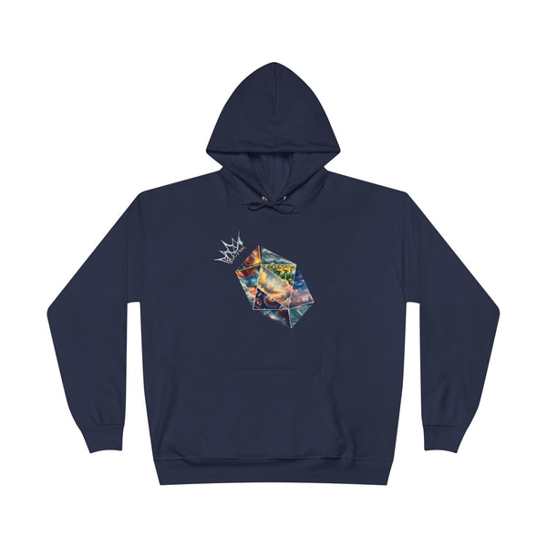 Multiverse Shards - Unisex EcoSmart Hoodie