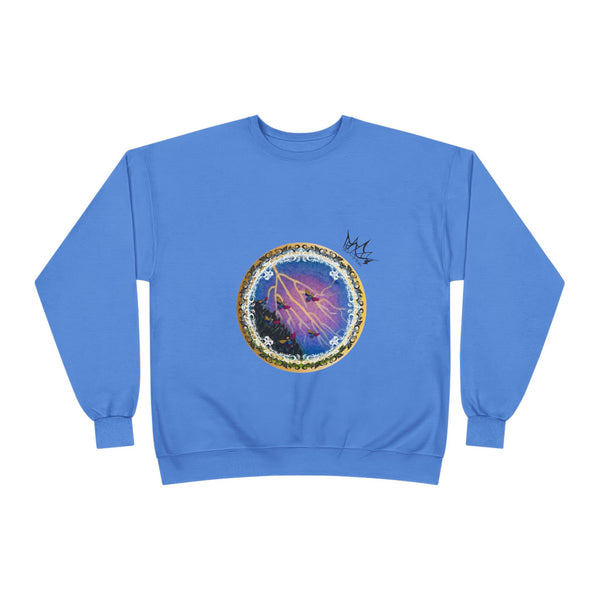 Lichtenberg Figure - Unisex Sweatshirt