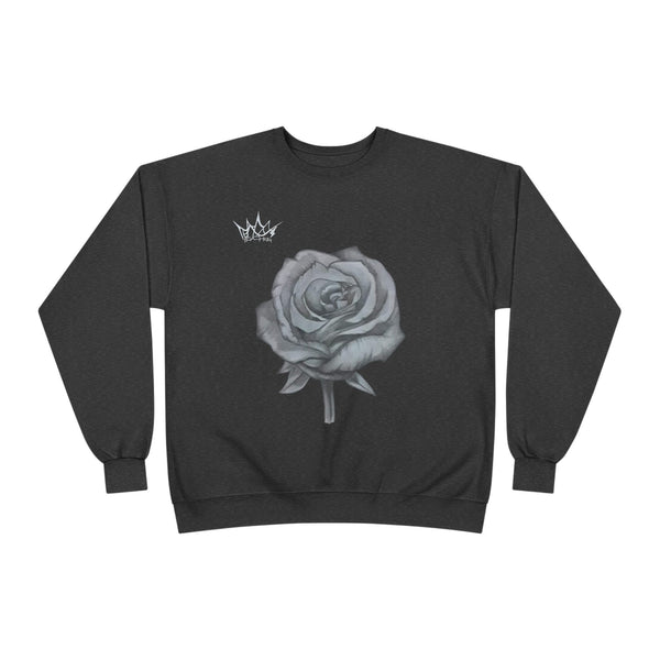 "The Rose" - Unisex EcoSmart Sweatshirt