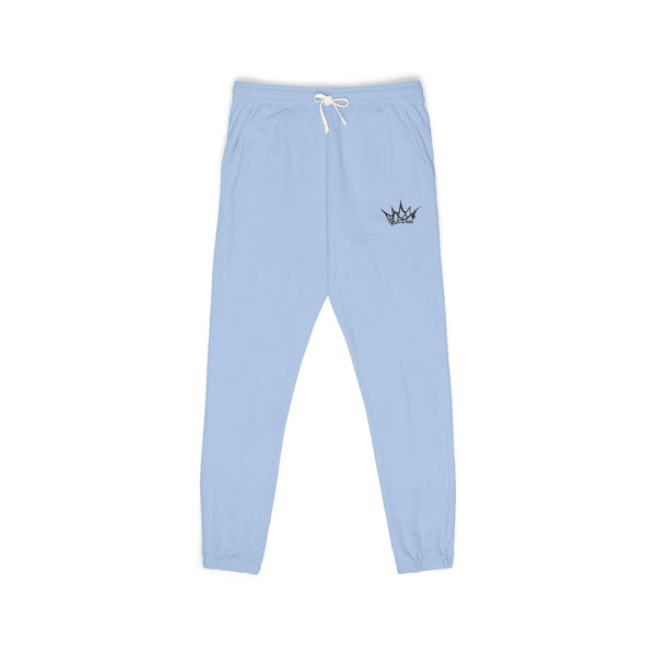 Teacher Crown - Unisex High Waisted Sweatpants
