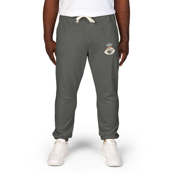 Rainbows Bee Pollinated - Fleece Sweatpants