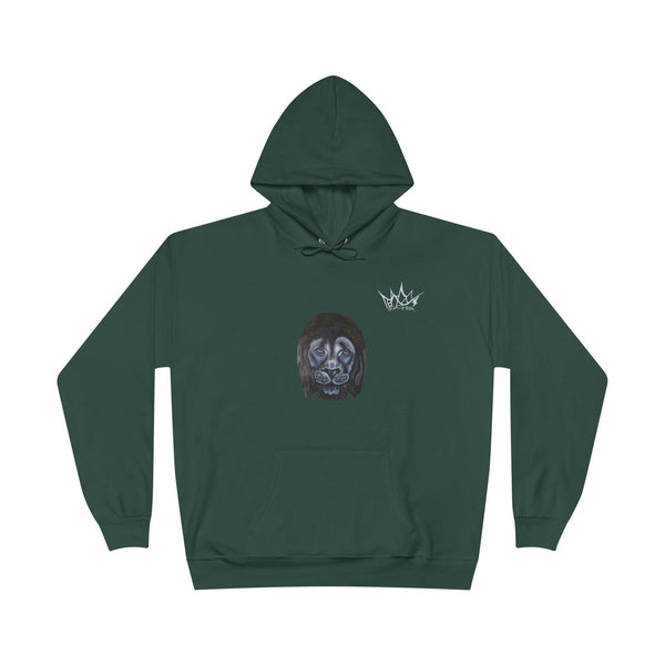 "The Lion" - Unisex EcoSmart Hoodie