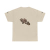 Bougainvillea Sketch - Unisex Cotton Tee