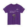 Dandelion Sketch Unisex Cotton Tee