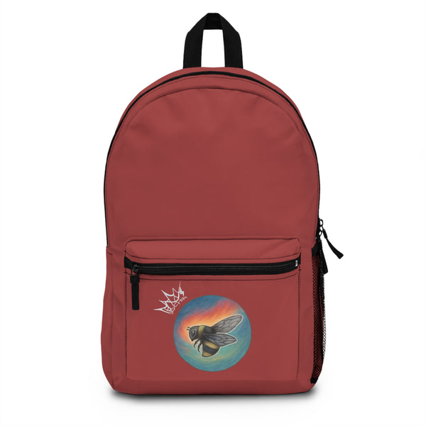 Back-me Pack-me up Backpack