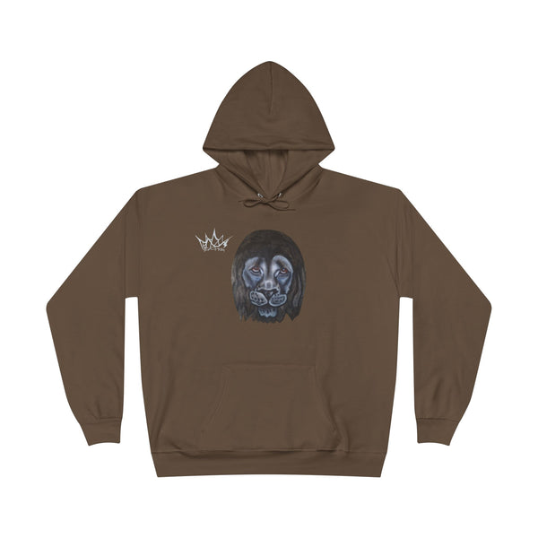 "The Lion" - Unisex EcoSmart Hoodie