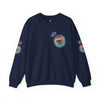 Aligned Fire - Unisex Sweatshirt
