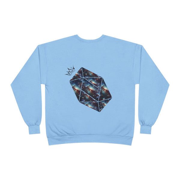 Light through Shadow - Unisex EcoSmart Sweatshirt