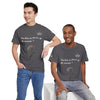 Dandelion Sketch Unisex Cotton Tee