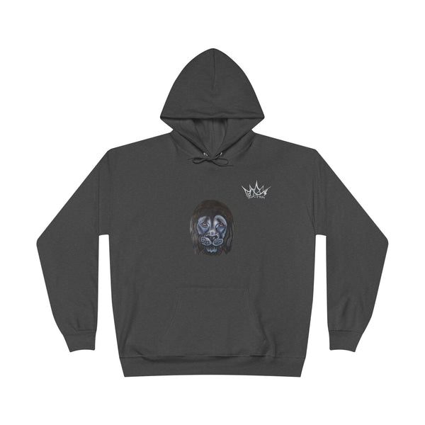 "The Lion" - Unisex EcoSmart Hoodie