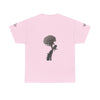 Dandelion Sketch Unisex Cotton Tee