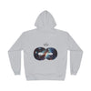 Light through Shadow - Unisex EcoSmart Hoodie