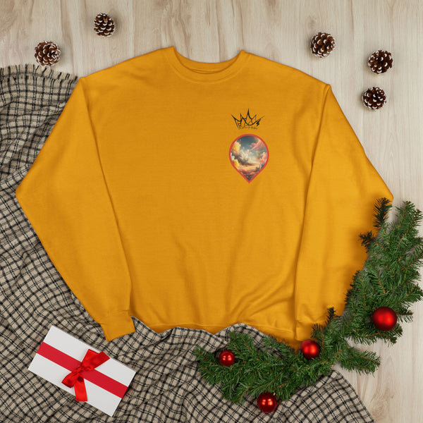Infinite Sky Within - Unisex EcoSmart Sweatshirt