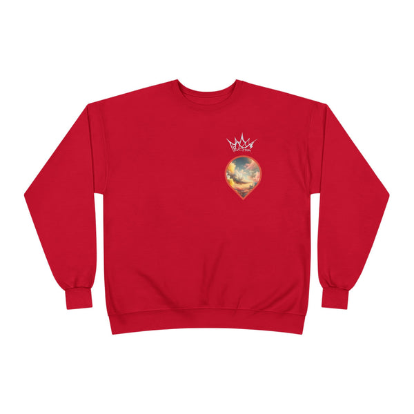 Infinite Sky Within - Unisex EcoSmart Sweatshirt