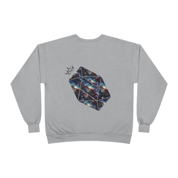 Light through Shadow - Unisex EcoSmart Sweatshirt