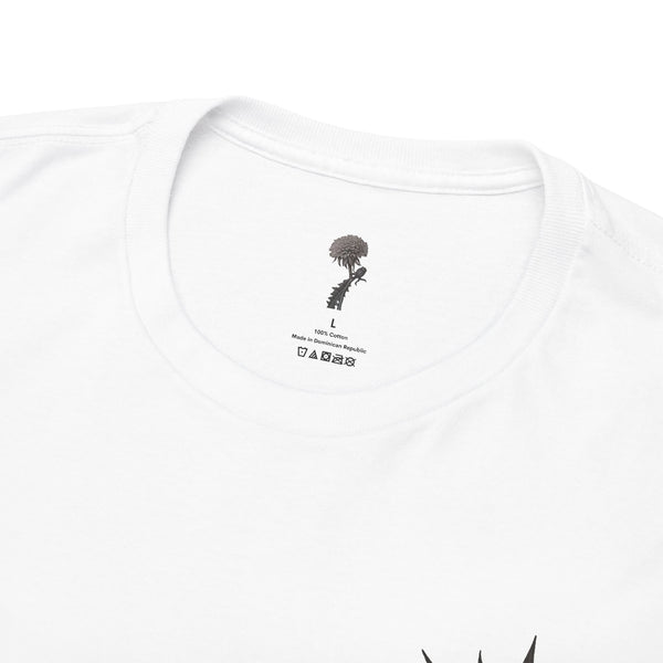 Dandelion Sketch Unisex Cotton Tee