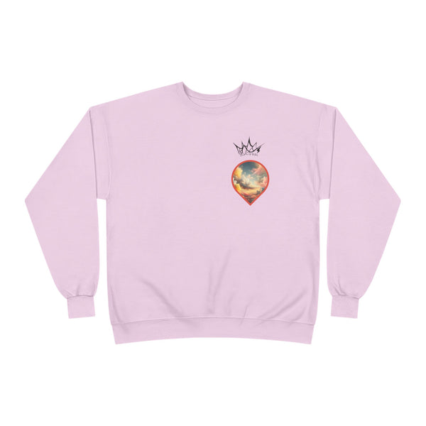 Infinite Sky Within - Unisex EcoSmart Sweatshirt
