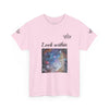 Acrylic on Canvas "Cosmic Soul" Unisex Cotton Tee