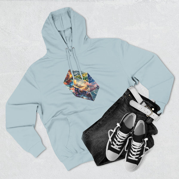 Multiverse Shards of Source - Unisex Hoodie