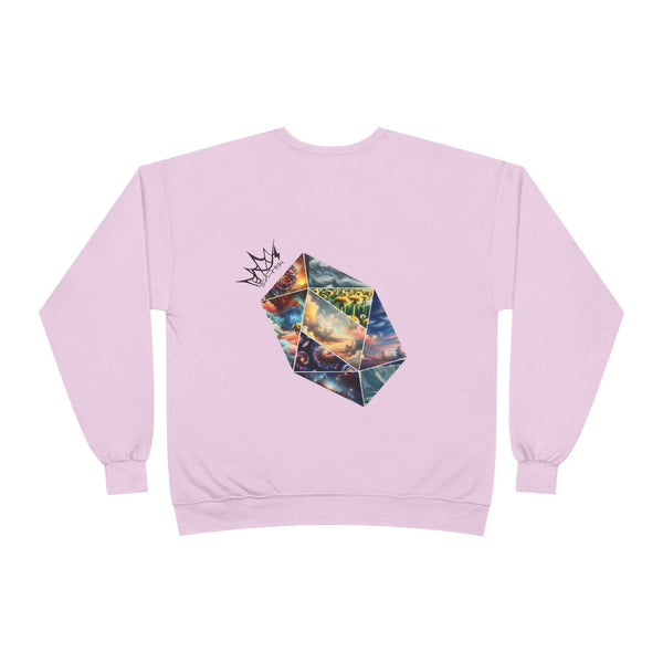 Multiverse Shards - Unisex EcoSmart Sweatshirt