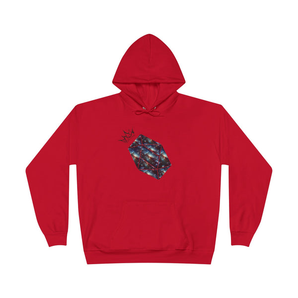 Light through Shadow - Unisex EcoSmart Hoodie