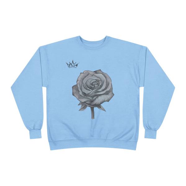 "The Rose" - Unisex EcoSmart Sweatshirt