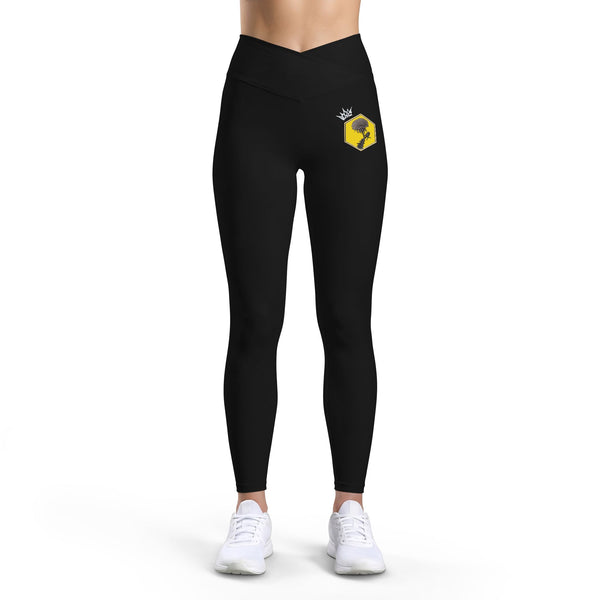 Dandelion Days - High-waisted Leggings
