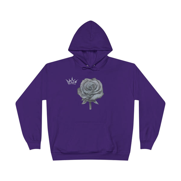 "The Rose" - Unisex EcoSmart Hoodie