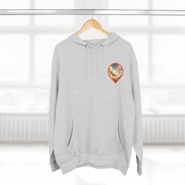 Infinite Sky Within - Unisex Hoodie