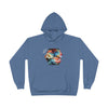 Pollinating Universes - EcoSmart Hoodie