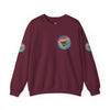 Aligned Fire - Unisex Sweatshirt