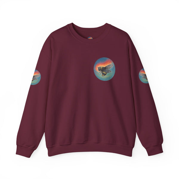 Aligned Fire - Unisex Sweatshirt