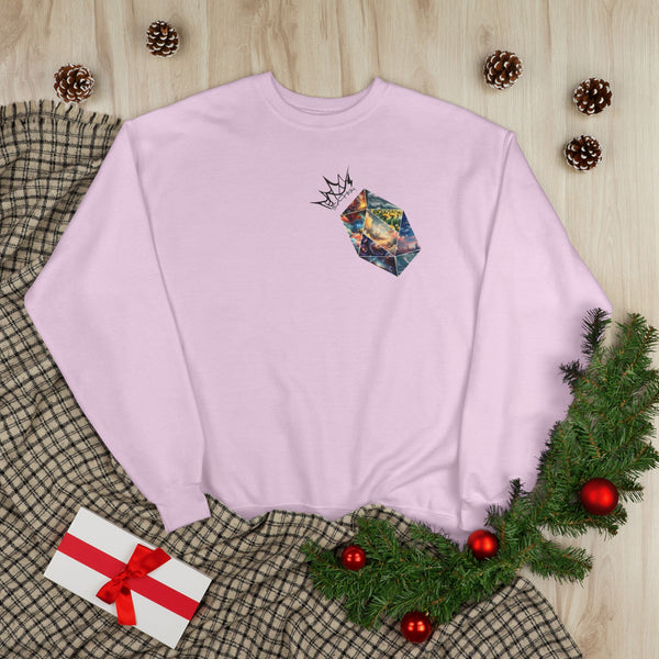 Multiverse Shards - Unisex EcoSmart Sweatshirt