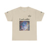 Acrylic on Canvas "Cosmic Soul" Unisex Cotton Tee