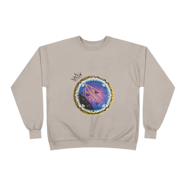 Lichtenberg Figure - Unisex Sweatshirt
