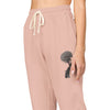 Unisex Garment-Dyed Fleece Sweatpants