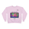 Life, Live on TV - Unisex EcoSmart Sweatshirt