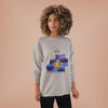 Unhinged from illusion - Unisex EcoSmart Sweatshirt
