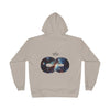 Light through Shadow - Unisex EcoSmart Hoodie