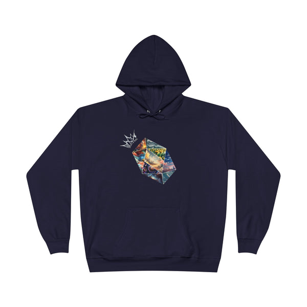 Multiverse Shards - Unisex EcoSmart Hoodie