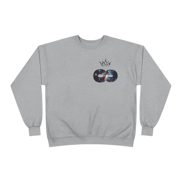 Light through Shadow - Unisex EcoSmart Sweatshirt