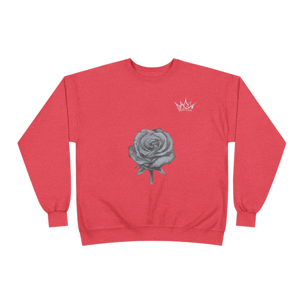 "The Rose" - Unisex EcoSmart Sweatshirt