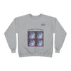"Window to My Cosmic Soul" - Unisex EcoSmart Sweatshirt