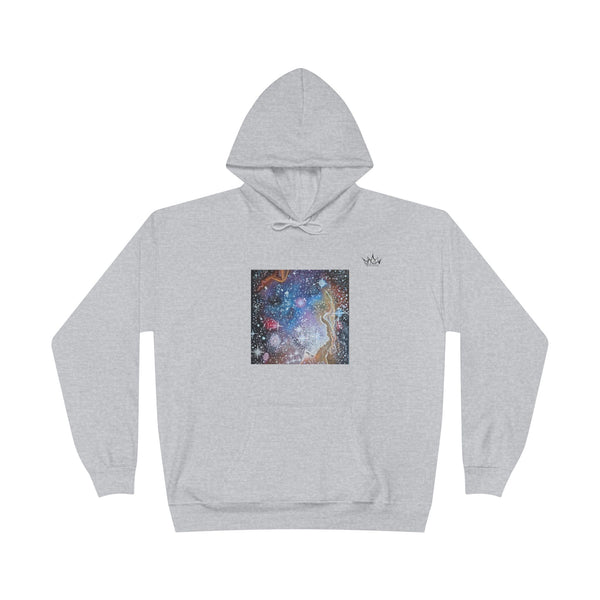 Cosmic Soul - Unisex EcoSmart Hoodie