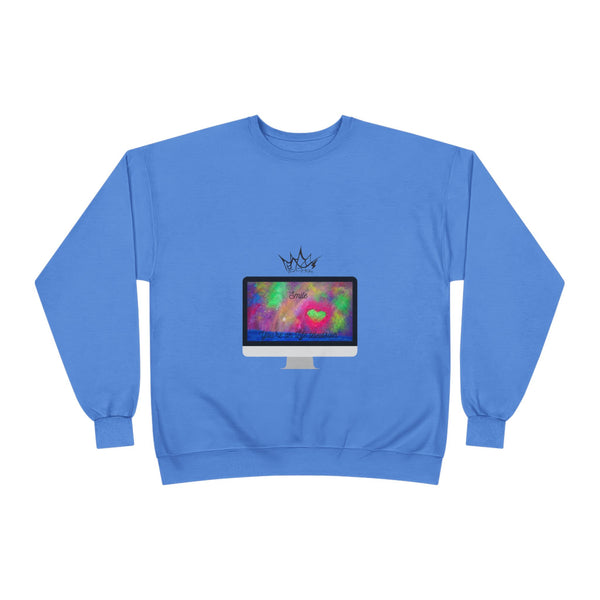 Life, Live on TV - Unisex EcoSmart Sweatshirt